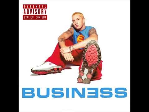 Eminem - Business (Instrumental) HQ