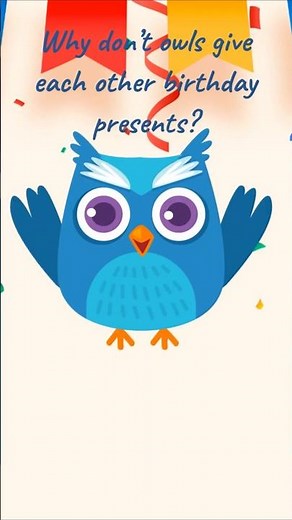 Birthday Jokes - Part 2