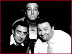 The Goons ~ Dishonoured