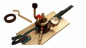 Water Permeability Test - GWT - Germann Instruments