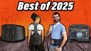 7 Best Back Support Belts and Braces In 2025 Even For Seniors