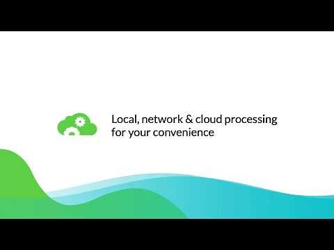 Agisoft Metashape presentation 2018