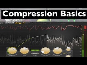 How To Use Compressor. Basic Compression Techniques