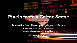 Our podcast sheds light on the difficult topic of online child sexual abuse imagery. Join us as we discuss how technology and awareness can be powerful tools in this fight. Listen now: iwf.org.uk/podcast #OnlineSafety  | Internet Watch Foundation | Facebook