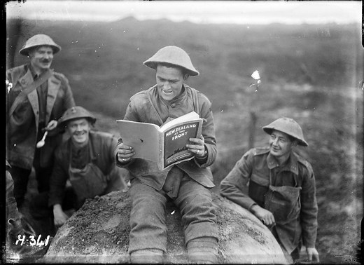 13 Great Books to Read While Studying World War 1