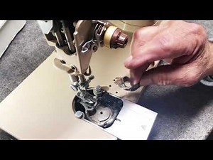 66 Bobbin Case Installation