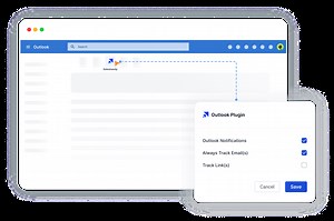 Enable Outlook Email Tracking with this Outlook Client Add-in