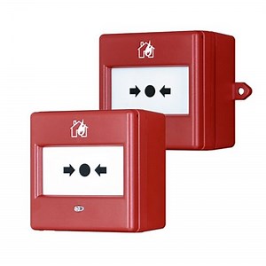 CXM & CXL - Manual call points for fire, gas & door release