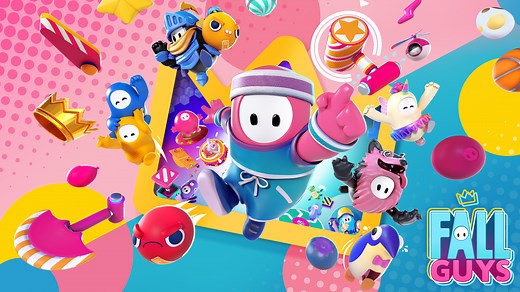 Fall Guys | Download & Play Fall Guys on PC for Free – Epic Games Store