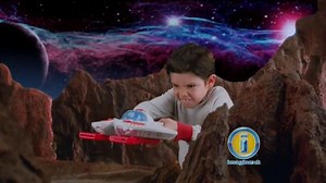 Imaginext Space Supernova Battle Rover TV Spot, 'Alien Invasion'