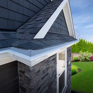 2K views · 25 reactions | We get a lot of questions about how much LeafFilter costs per foot. But, there’s more to an estimate than how many feet of gutter you have! We evaluate the type, size, length, and condition of your gutters during your free estimate. Schedule yours today! | LeafFilter Gutter Protection | Facebook