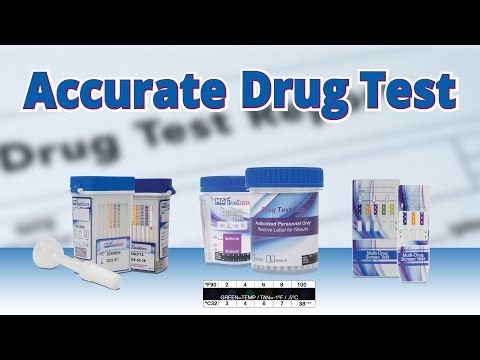 What Are the Most Accurate Drug Testing Methods?