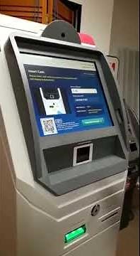 How to use Bitcoin ATM Machines