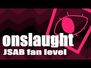 What if Onslaught was a JSAB Level? [Fanmade JSAB Animation]