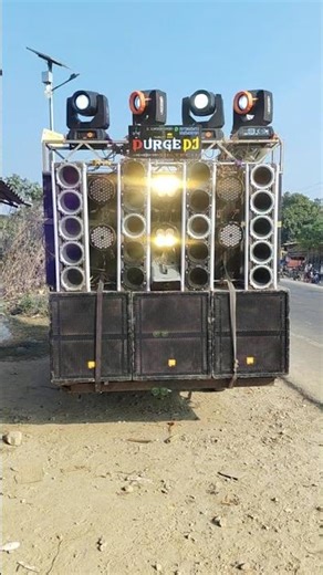mobile Dj Setup Adar Chapra To devriya 👑 Durge Dj Hi Tech Mishrauli Bajar 👑💯🦅 #memorycardreader #dig