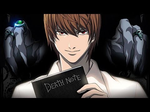 DEATH NOTE WRITING NAMES 🍰 #56