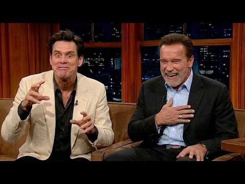 Arnold Schwarzenegger Impressions That Are ABSOLUTELY Hilarious