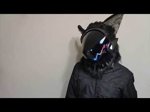 Protogen Makes a Strange Noise