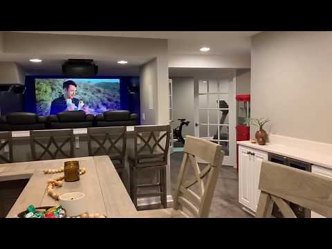 Small Basement Ideas