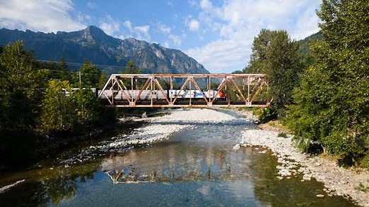 10 of the best rail journeys in the USA