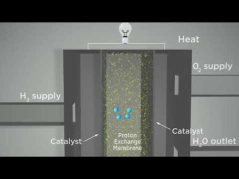 How Does a Fuel Cell Work?