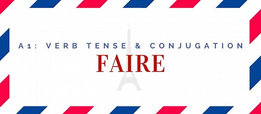 Faire Conjugation In The Present Tense [+10 Examples] | Language Atlas