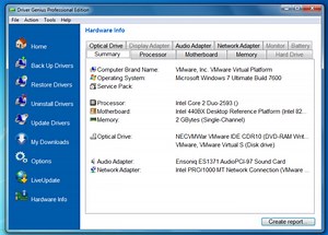 Driver Genius Professional License Code Free Download