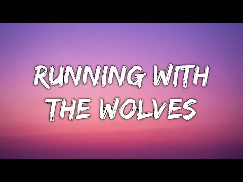 AURORA - Running With The Wolves (Lyrics) (featured in Wolfwalkers)