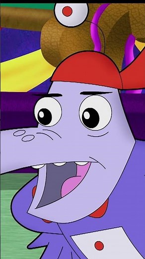 What does all of this stuff have in common?! 🚮 | Cyberchase #shorts