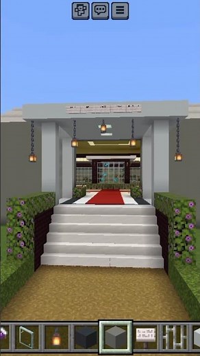 Building Realistic Museum in Minecraft |Timelapse/100 Days to Build the Greatest Museum in Minecraft