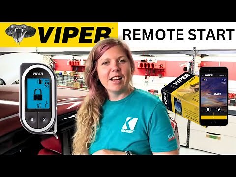 Viper Remote Start Installation Tutorial Step-by-Step Wiring Programming Setup 2025