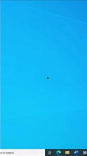 How to change your mouse cursor speed in Windows 10 ? #shorts