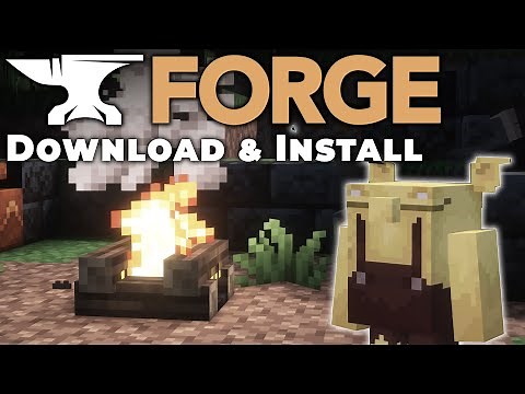 How To Download & Install Forge for Minecraft