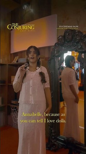 The Conjuring: Last Rites | In Cinemas Now