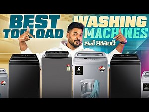 STOP Buying Top Load Washing Machines Until You Watch This