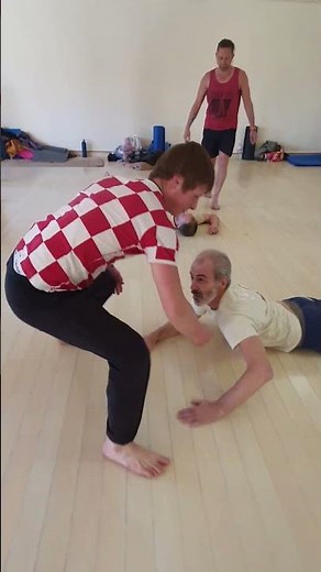 Systema - Intention et connexion #systema #artmartial #sensibilite