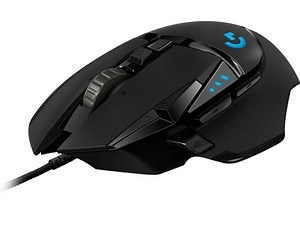 Scroll button for the Logitech G502 Hero is not clicking - Logitech G502 Hero