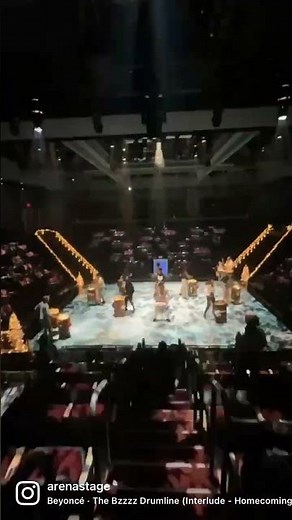 A Sneak Peek at Step Afrika!'s Magical Musical Holiday Step Show Rehearsal