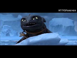 HTTYD2 - Toothless Lost HD