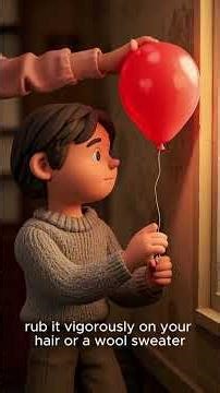 5 Mind-Blowing Science 'Magic' Tricks You MUST Try at Home! 🪄✨