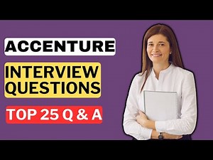 Accenture Interview Questions and Answers for 2025