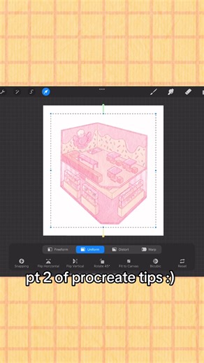 Procreate Copy and Paste Tutorial: Easy Art Duplication