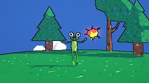 Froggo the Frog Game · Play Online For Free · Gamaverse.com