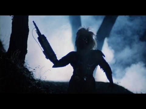 Alienator (1990) trailer (Restored)