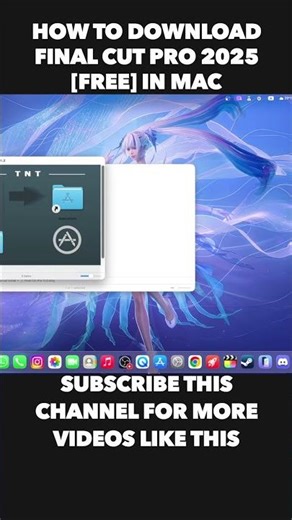 How to Download & Install Final Cut Pro on Mac (Step-by-Step Guide | 2025)