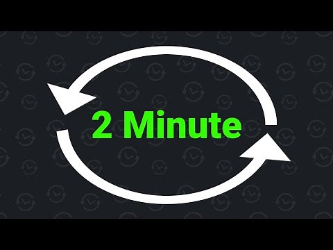 2 Minute Interval Timer