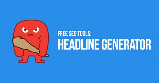 Best Free Headline Title Generator Tool