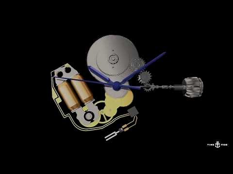 GRAND SEIKO – Spring Drive Explained