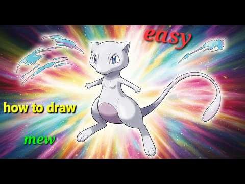 Drawing Arceus: Pokémon's Divine Art Challenge