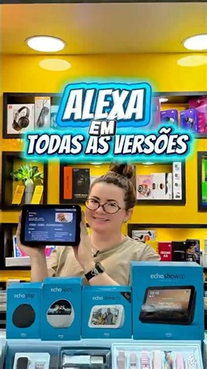 ALEXA COM PREÇO TOP #alexa